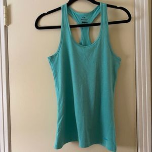 Nike Dri-Fit Women’s Racerback Active Tank, size S